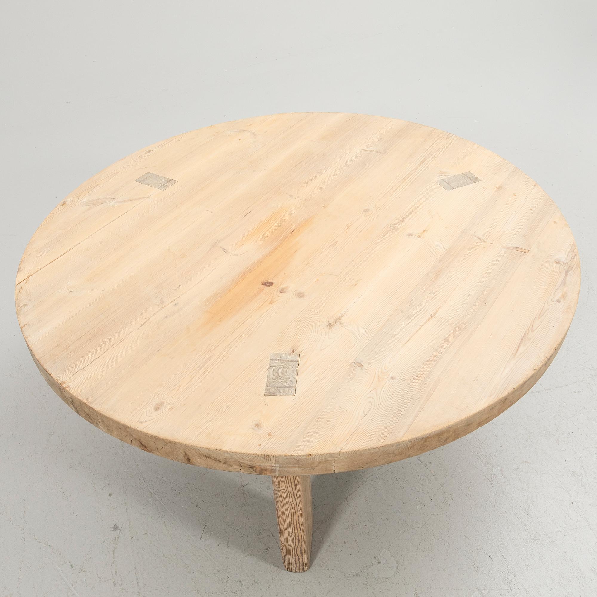 Roland Wilhelmsson, Coffee table, 1960s/70s.
