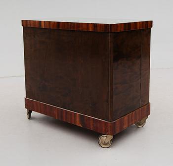 SERVERINGSVAGN, art déco, 1900-talets första hälft.