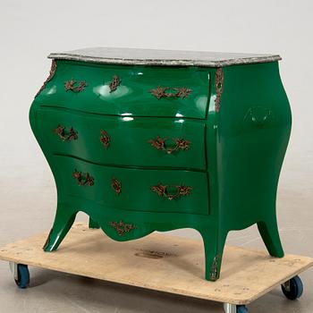 Byrå Rokoko-stil 1900-talets mitt.