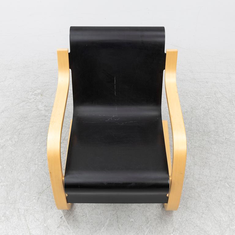 Alvar Aalto, armchair, no. 31.