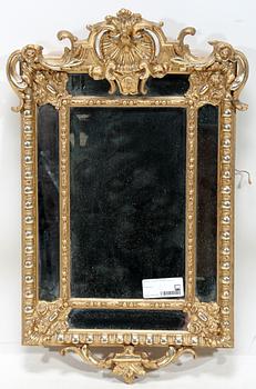 SPEGEL, nyrokoko, 1800-tal.