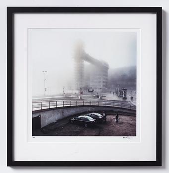 Malin Ellinor Jochumsen, "Slussen", 2014.