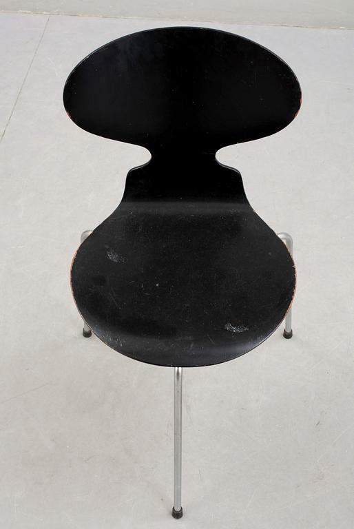 STOL, "Myran", Arne Jacobsen för Fritz Hansen.