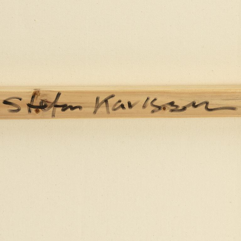 Stefan Karlsson, "Ny dag, nytt hopp, ny glädje".