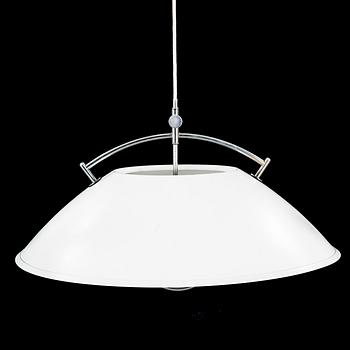 "The pendant" lamp by Hans J Wegner for Louis Poulsen, second half of the 20th century.