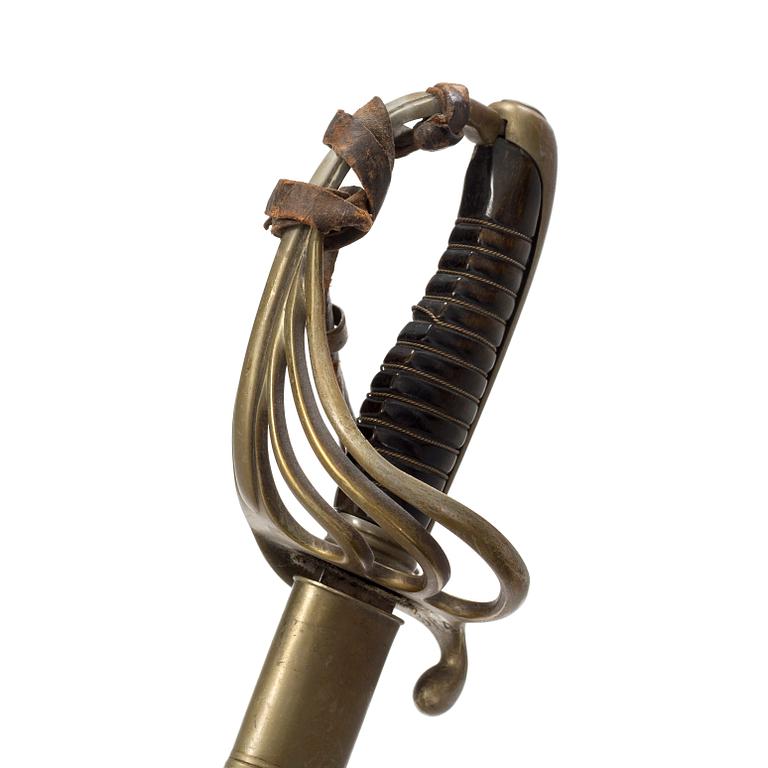 SABEL, 1800-talets slut.