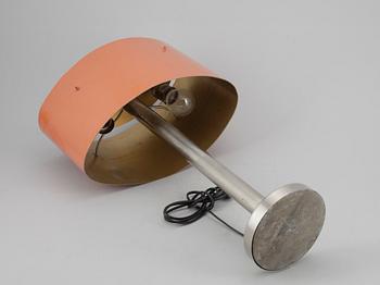 BORDSLAMPA, funkis, 1930-tal.