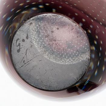 Gunnel Nyman, Vase, "GN 26", Nuutajärvi Notsjö, Finland.