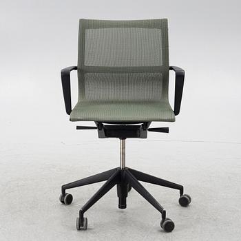 Charles & Ray Eames, kontorsstol "EA 108" för Vitra, 2015.