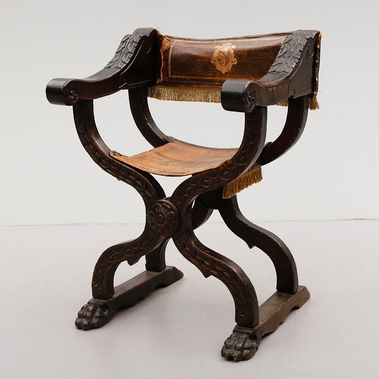 STOL, renässansstil, 1800-tal.