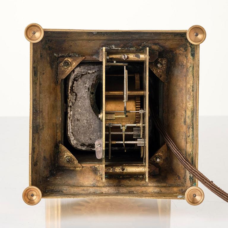 Bordslampa, Frankrike, 1800-talets första hälft, Senempire.