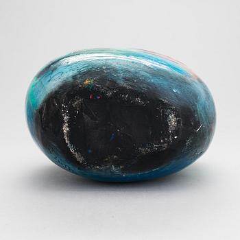 Timothy Persons, vase, ceramic, signed Persons -96.