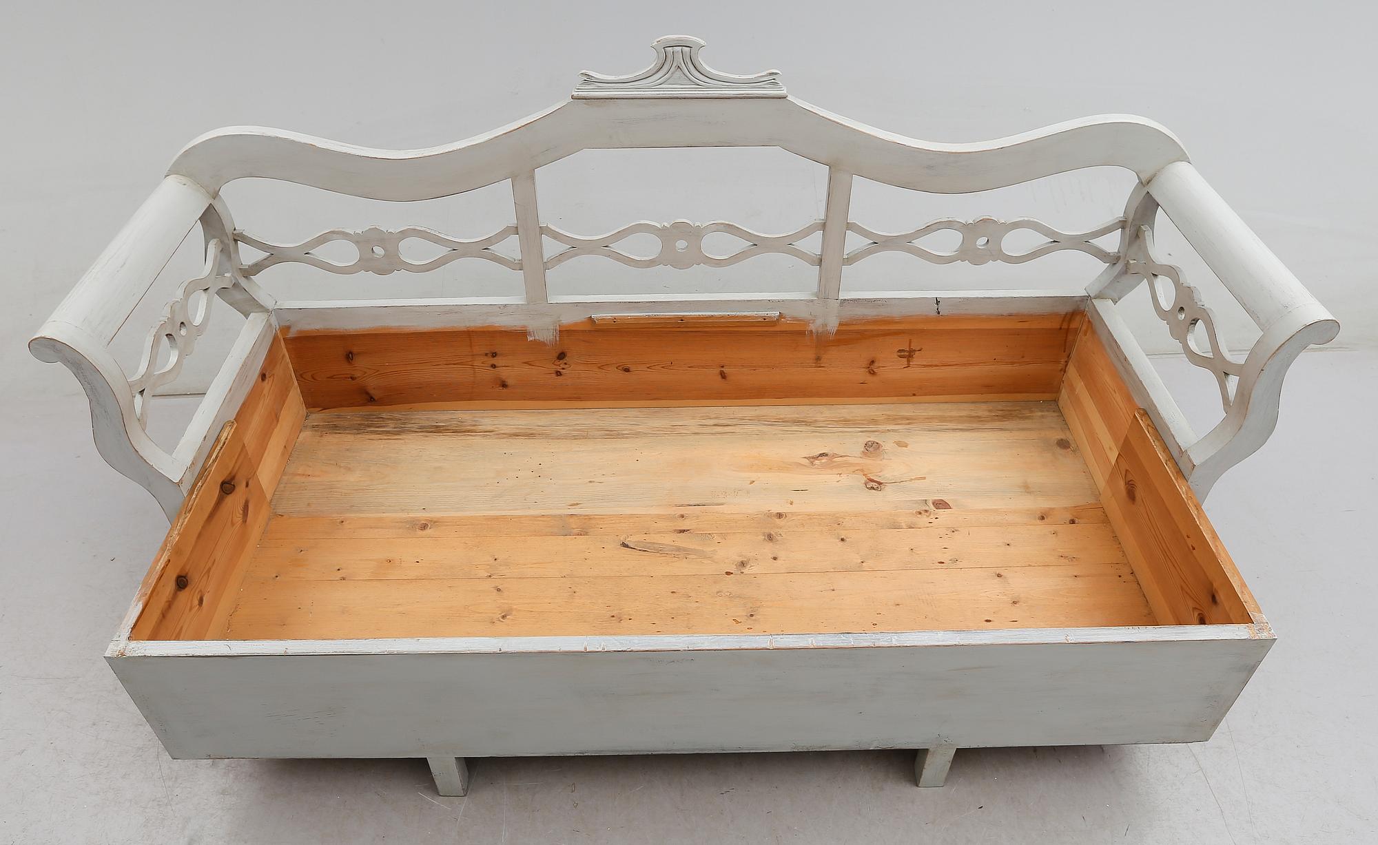 SOFFA, 1800-talets andra hälft.