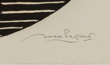 Max Papart, “Vacances de l'Azur"/"Solaire", 2 st.