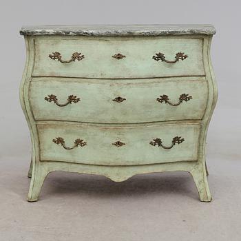 BYRÅ, rokokostil, 1900-talets första hälft.