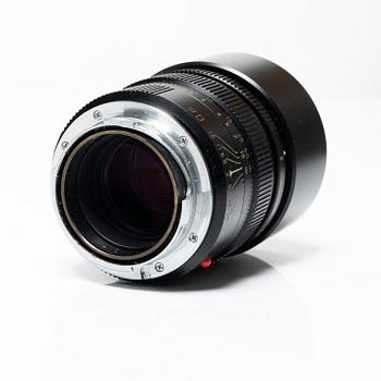 Leica M6, no. 1667216, 1985.