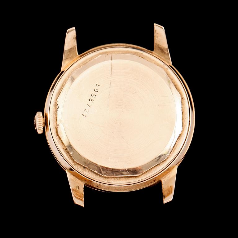 ARMBANDSUR, 14 k guld, Doxa, Anti Magnetic.