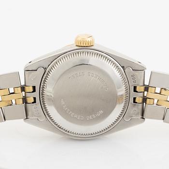 Rolex, Oyster Perpetual, Date, wristwatch, 26 mm.