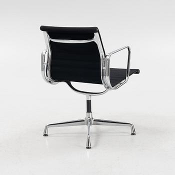 Charles and RAy Eames, an 'EA 108' armchair, Vitra.