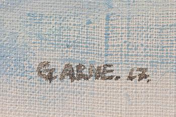 Gustav Arne, "Bleke, Öresund".