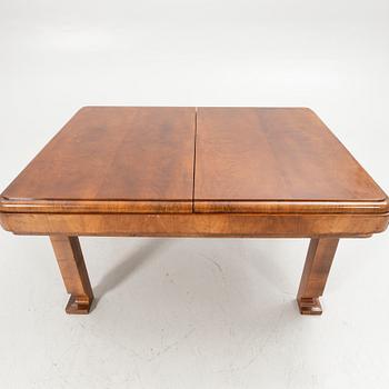 Dining set, 13 pieces, first half of the 20th century.