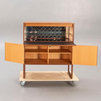Arne Wahl-Iversen, bar cabinet "Varié", IKEA, 1960s.