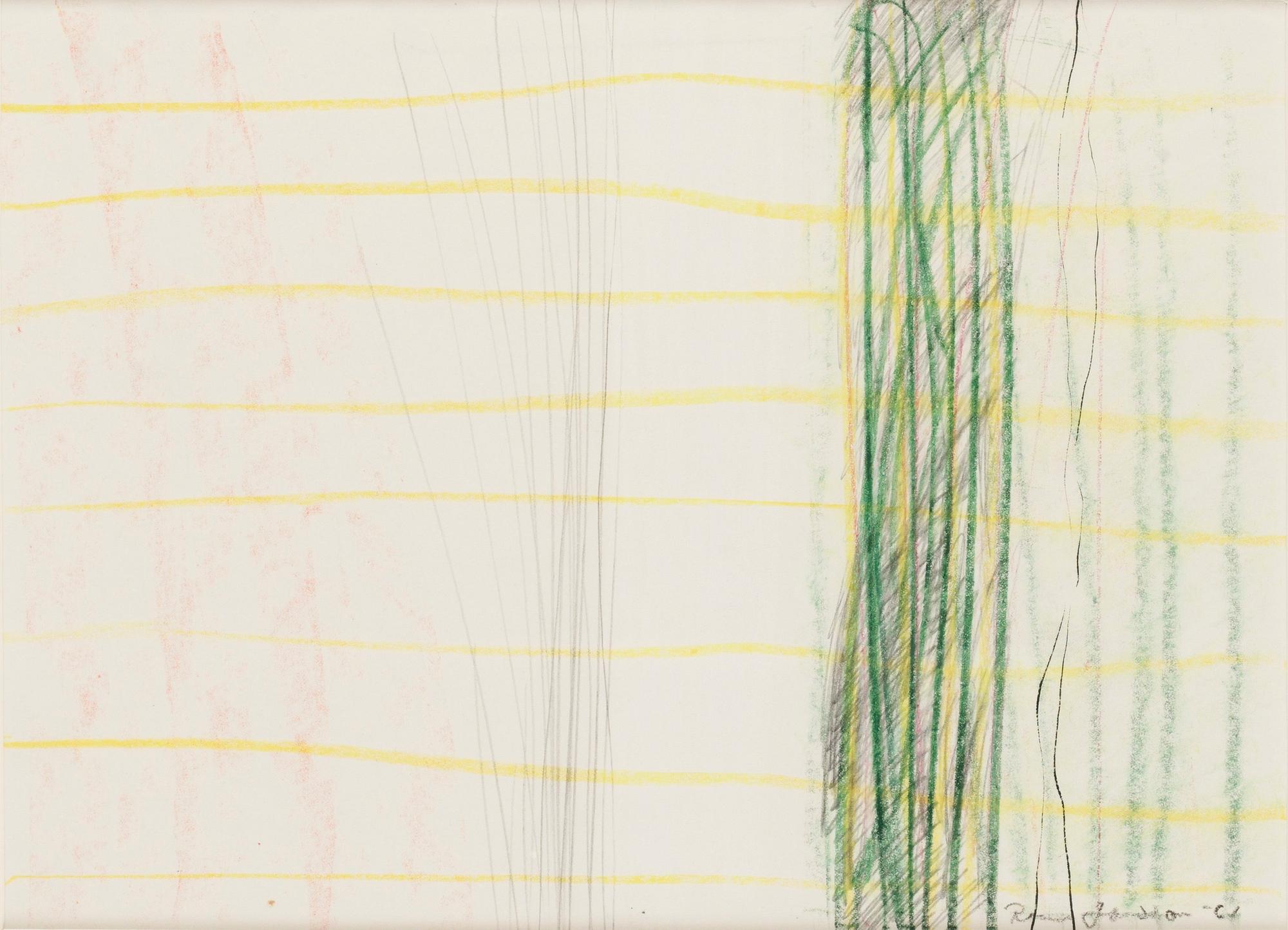 Rune Jansson, "Genom fönstret".