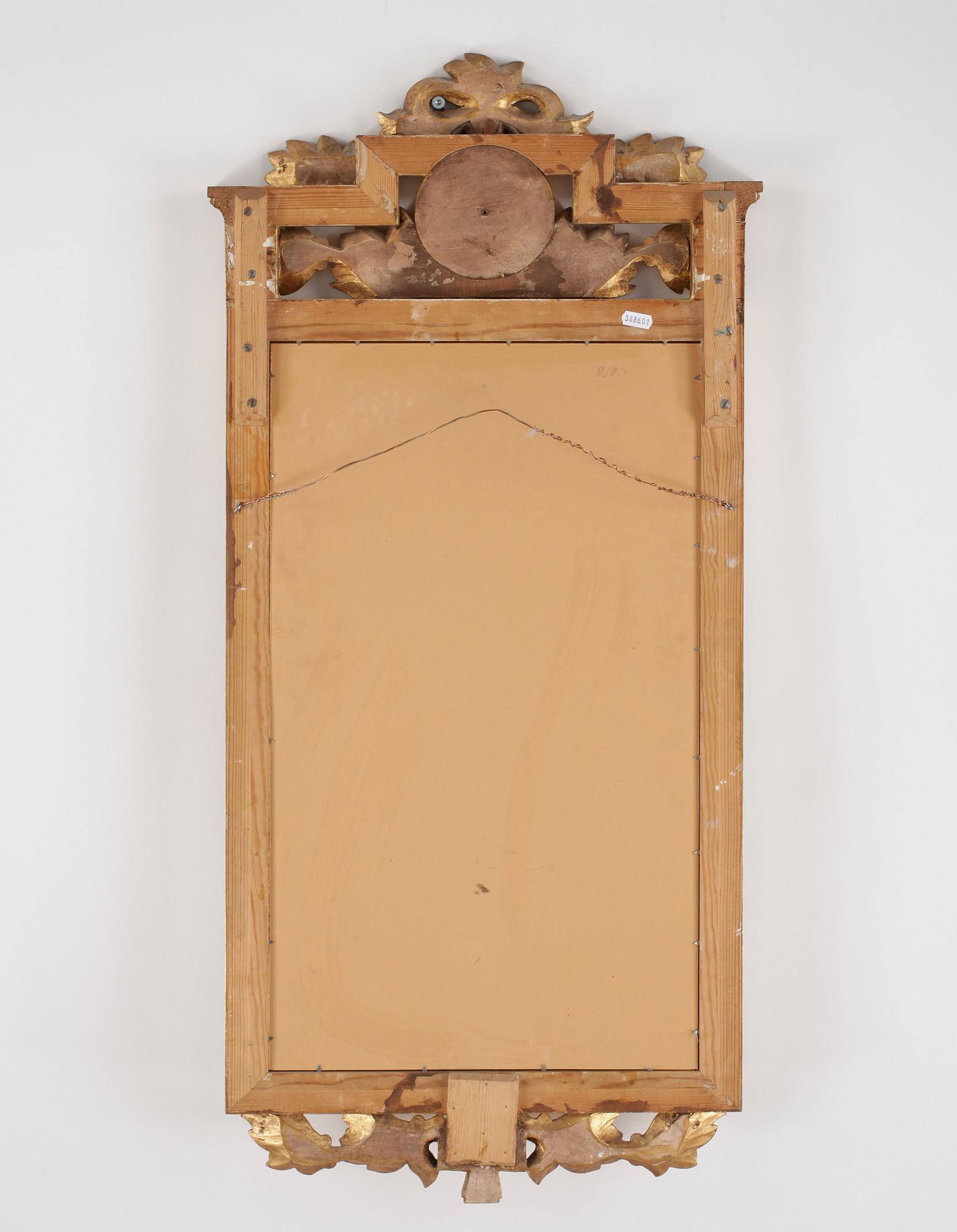 SPEGEL, gustaviansk stil, 1900-tal.
