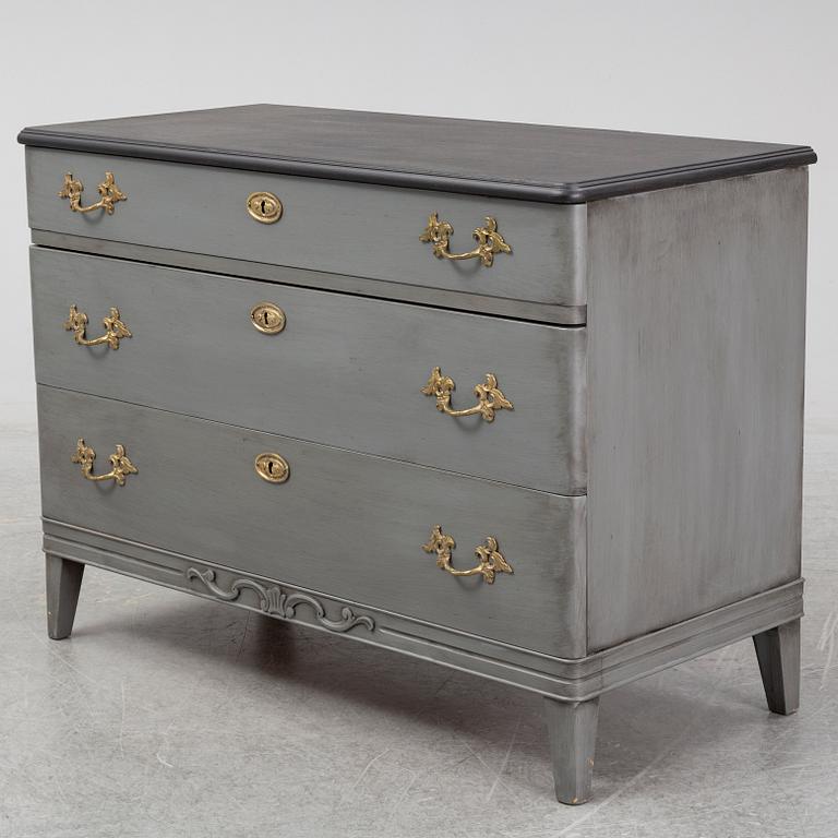 BYRÅ, 1900-talets första hälft.