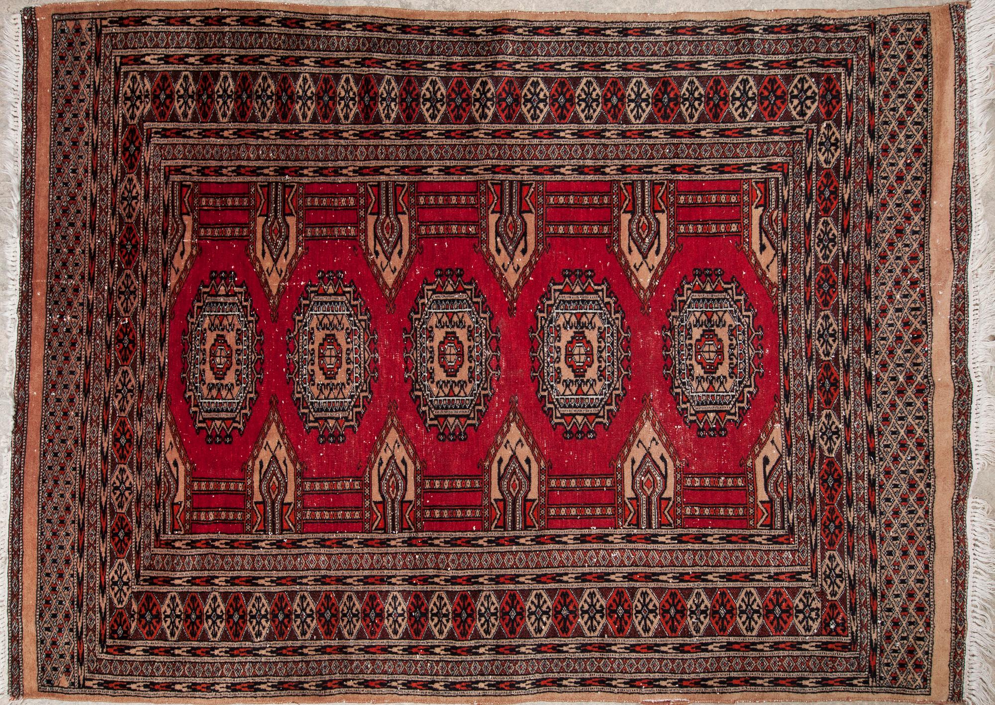 MATTOR, 3 st orientaliska.