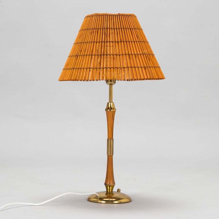 Bordslampa, Itsu 1950/1960-tal.