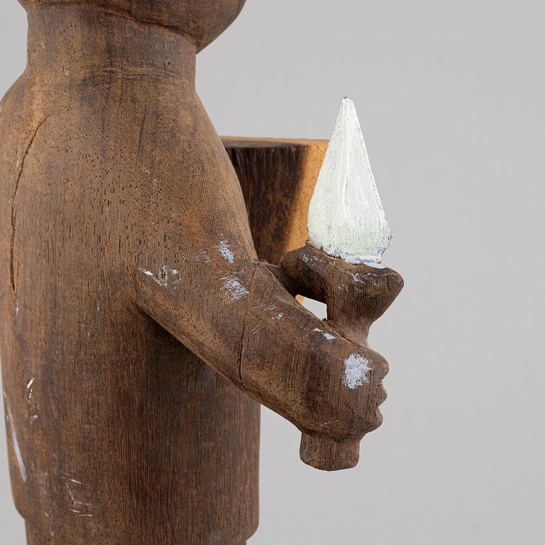 Lucky Thief, Untitled.