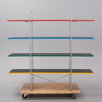 NIELS GAMMELGAARD, hylla, "Guide", IKEA, 1980-tal.