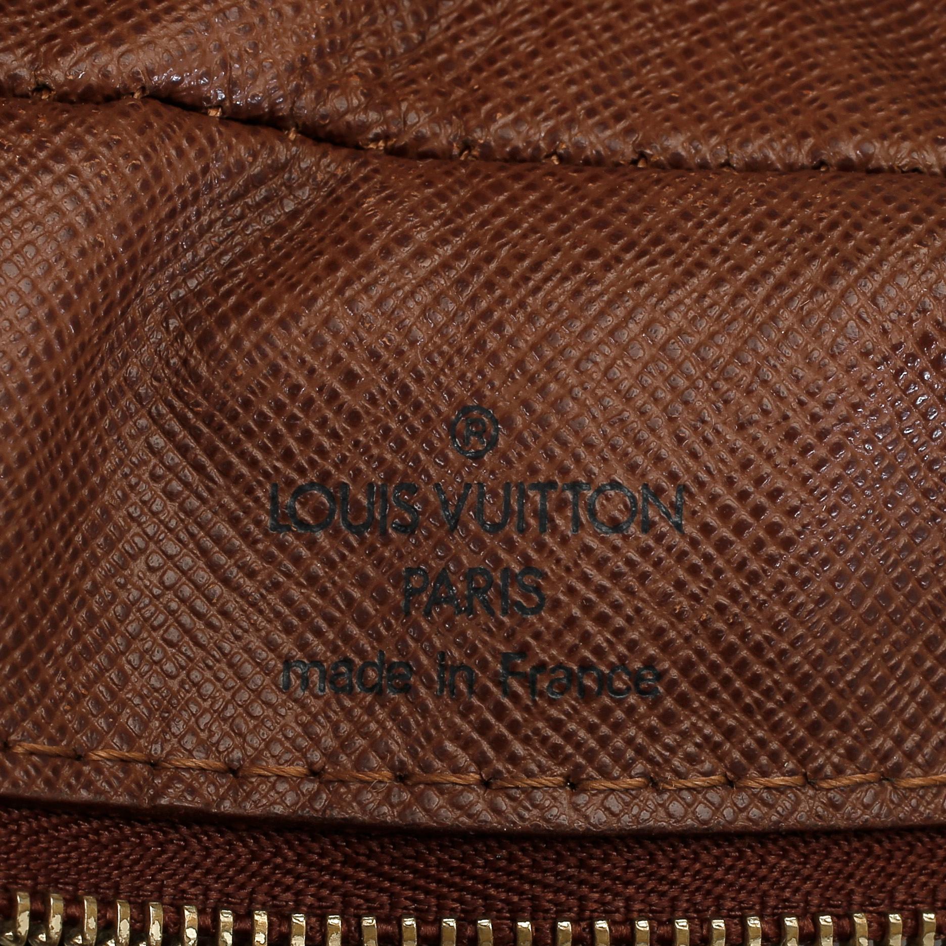 VÄSKA, "Nile", Louis Vuitton.