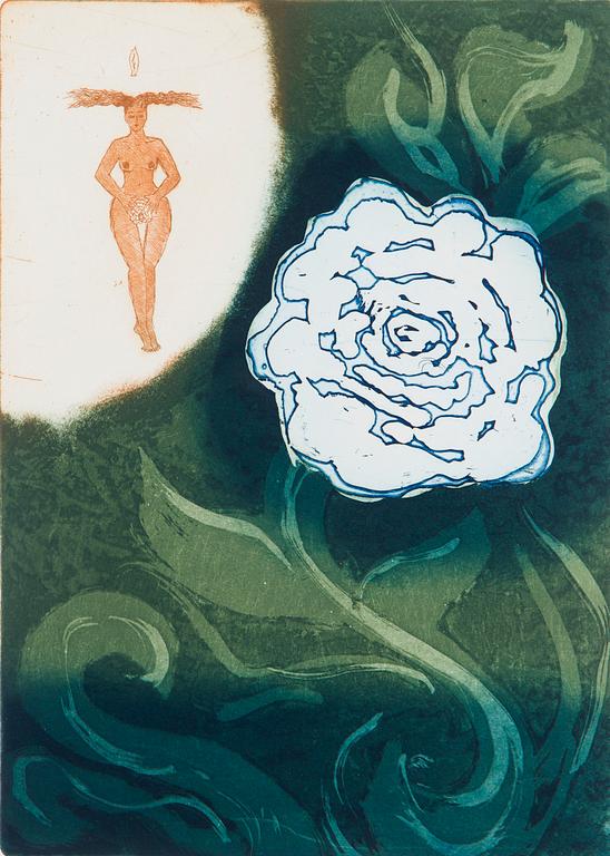 Hanna Varis, Ros och ros.