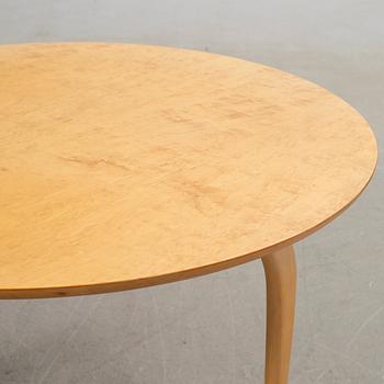 Bruno Mathsson, coffee table, "Annika".