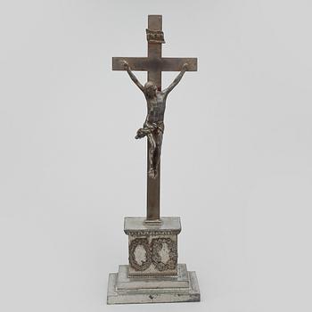 KRUFIX, polerat stål, 1800-talets första hälft.