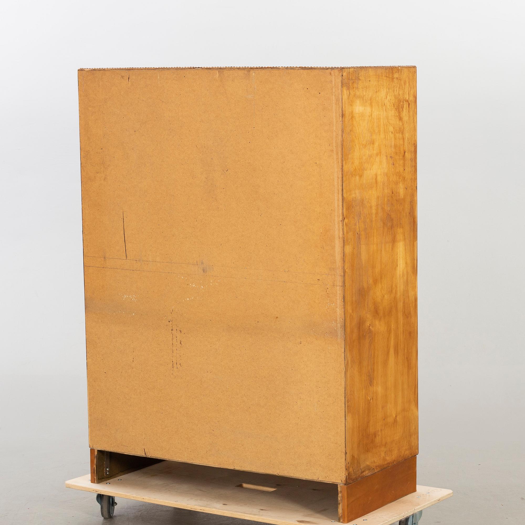 ARKIVSKÅP 1900-talets andra hälft.