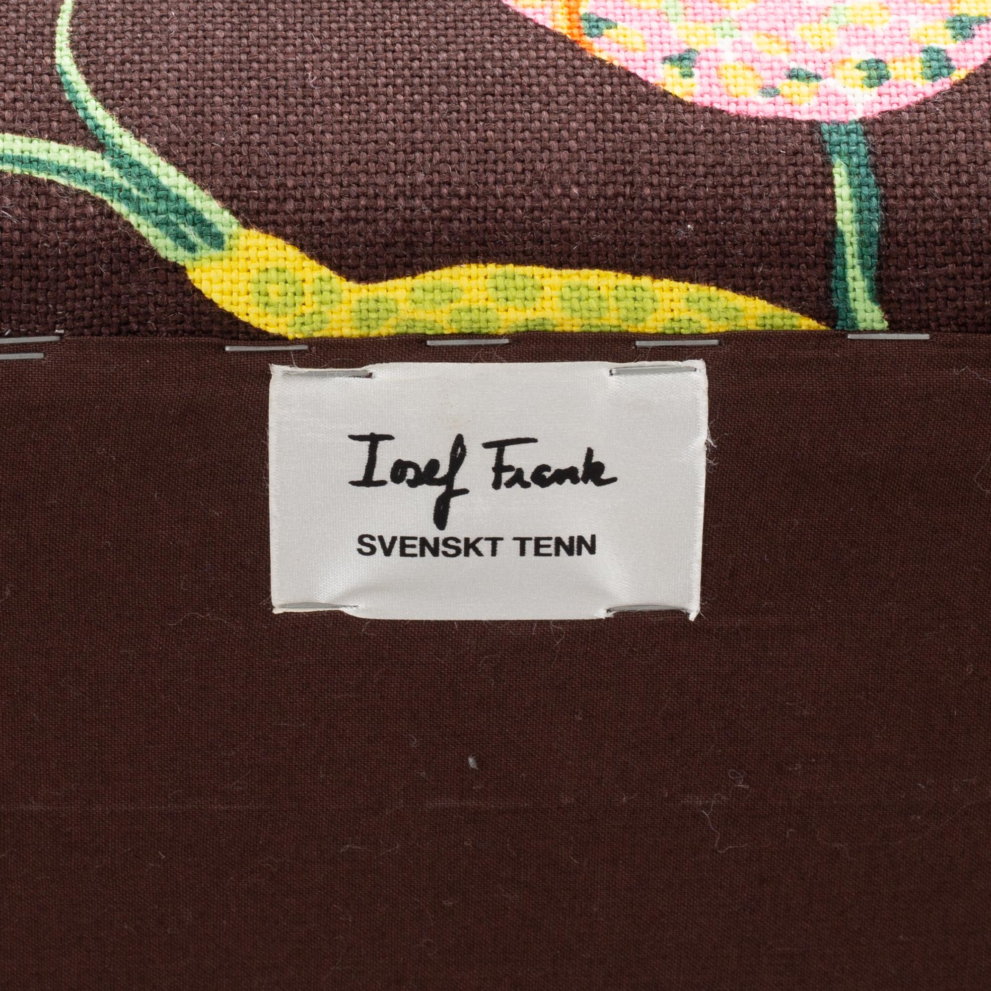 Josef Frank, Armchair 336, Svenskt Tenn.