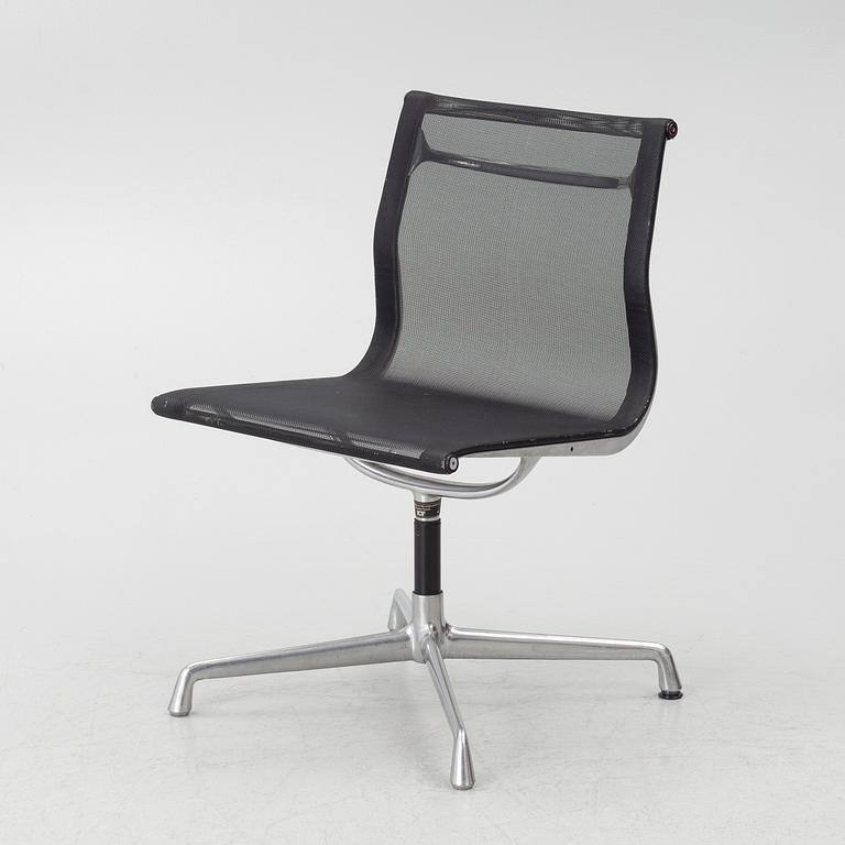Charles & Ray Eames, Desk chair, EA 101, ICF. Second half of the 20th century.