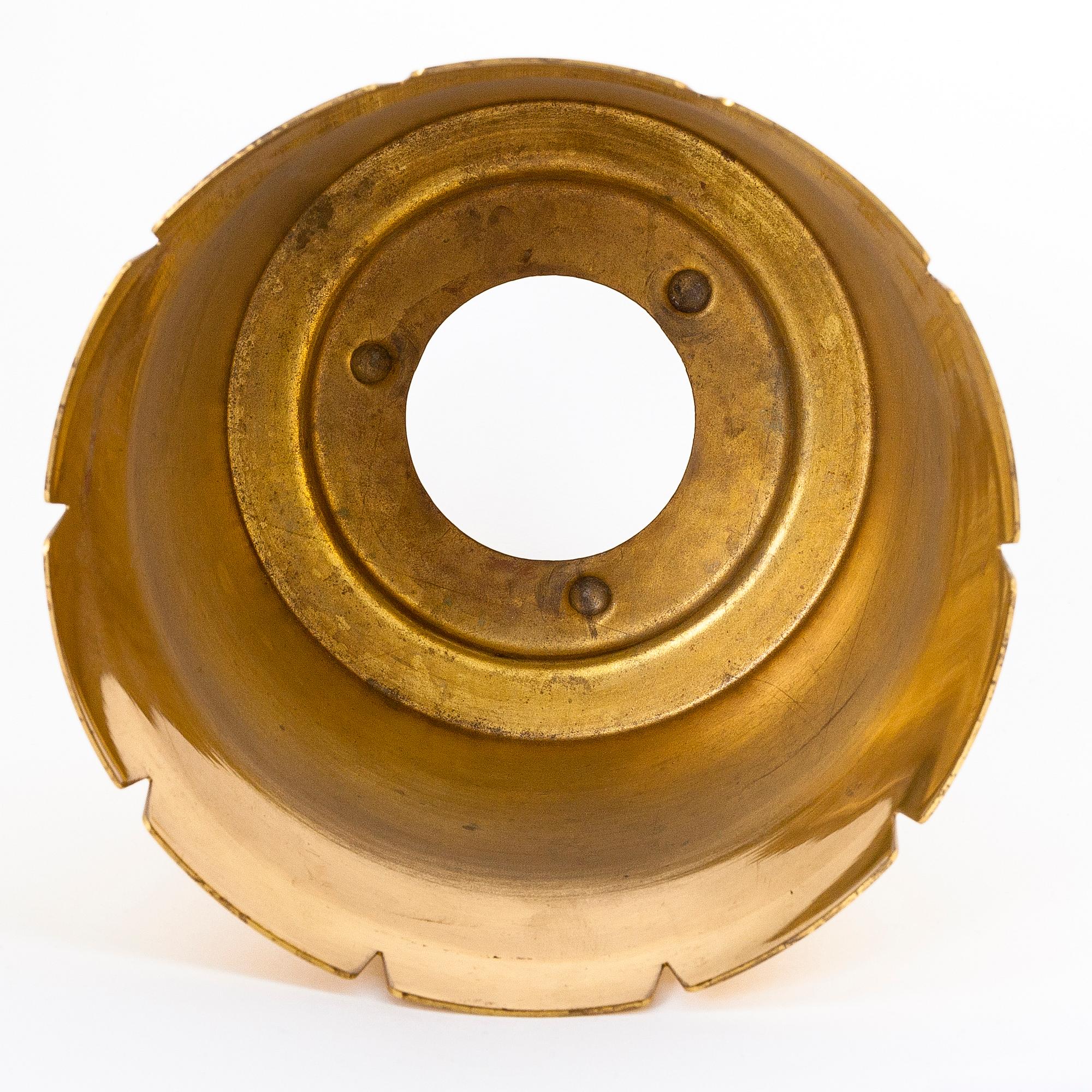 PAAVO TYNELL, A 1930's flower pot for Taito, Finland.