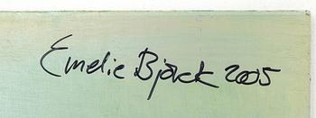 Emelie Björck, Untitled.