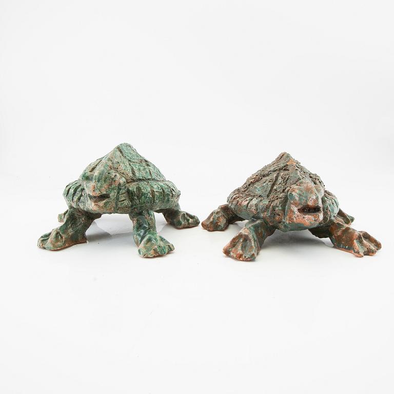 Tommy Assarsson, Tortoises 4 pcs.