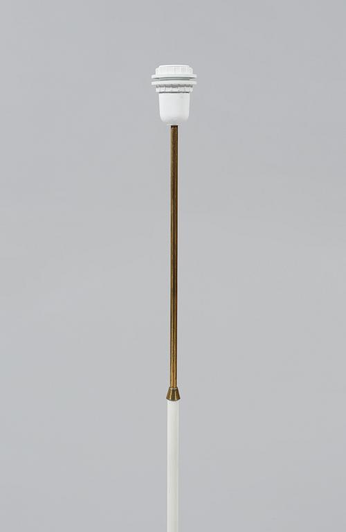 GOLVLAMPA, omkring 1900-talets mitt.