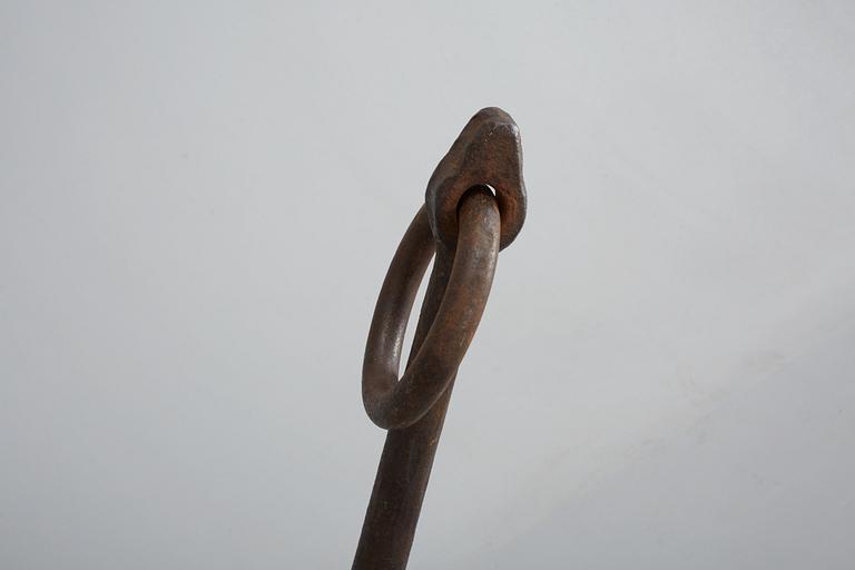 ANKARE, smide, 18/1900-tal.