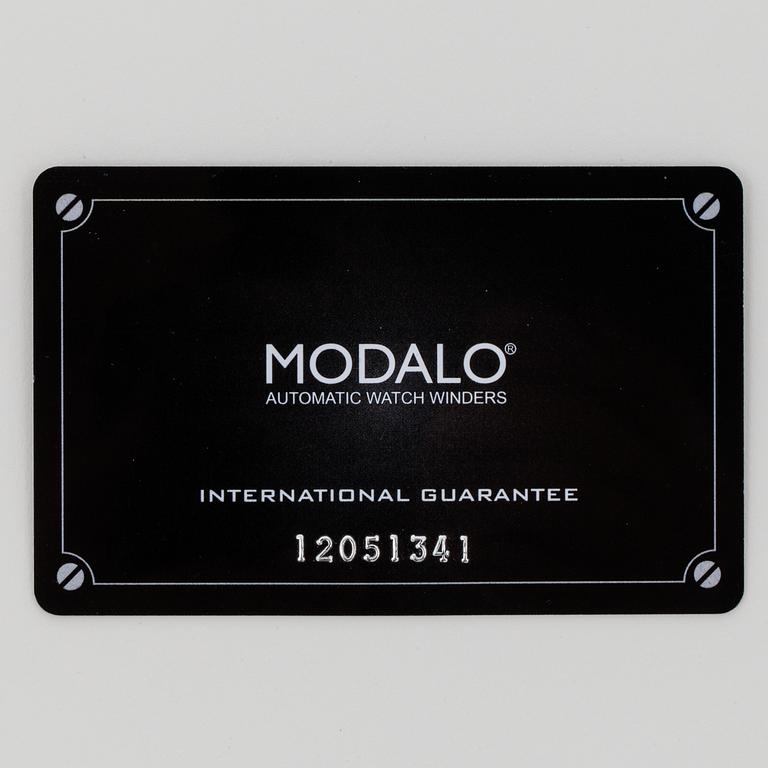 MODALO, winder, ca 20 x 20 x 21 cm.