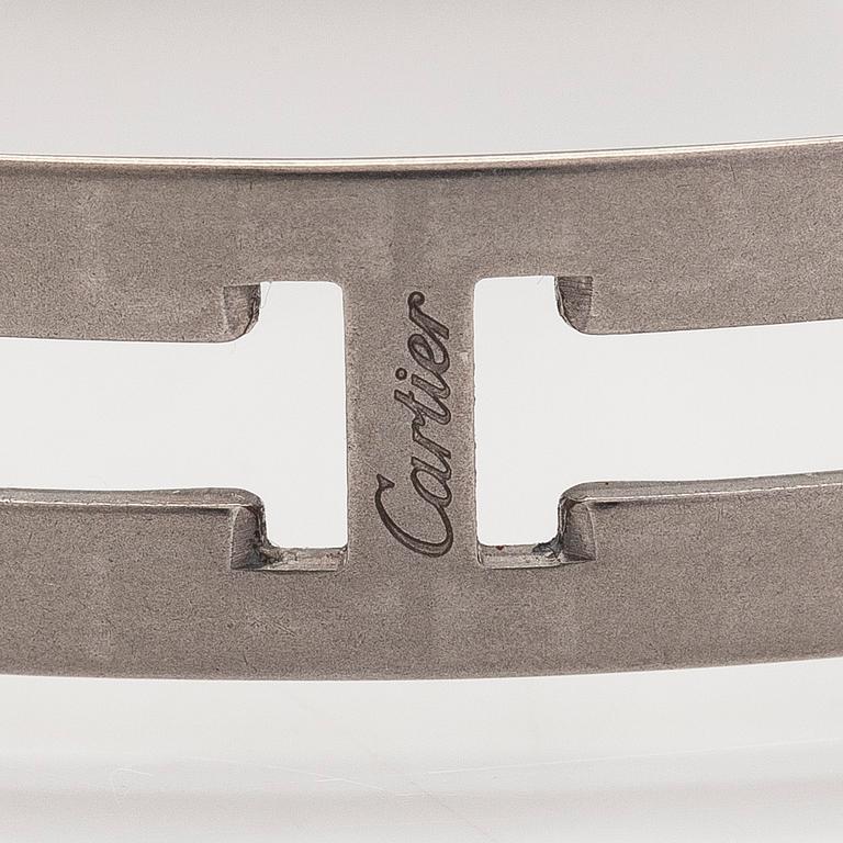 Cartier, Clé de Cartier, wristwatch, 32.5 mm.