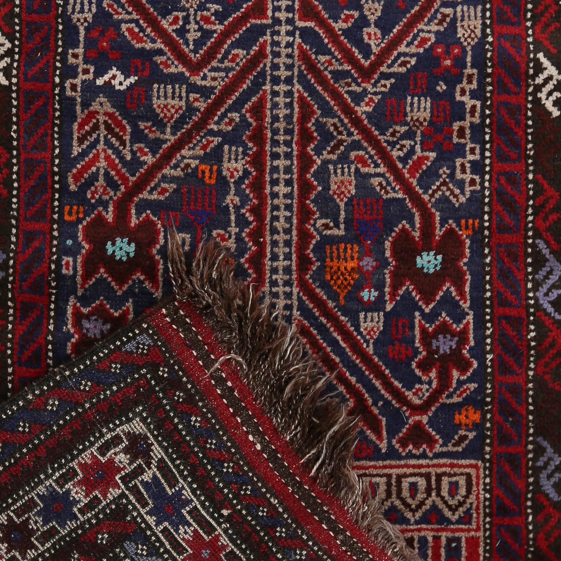 MATTA, orientalisk, old. Ca 137 x 89 cm.
