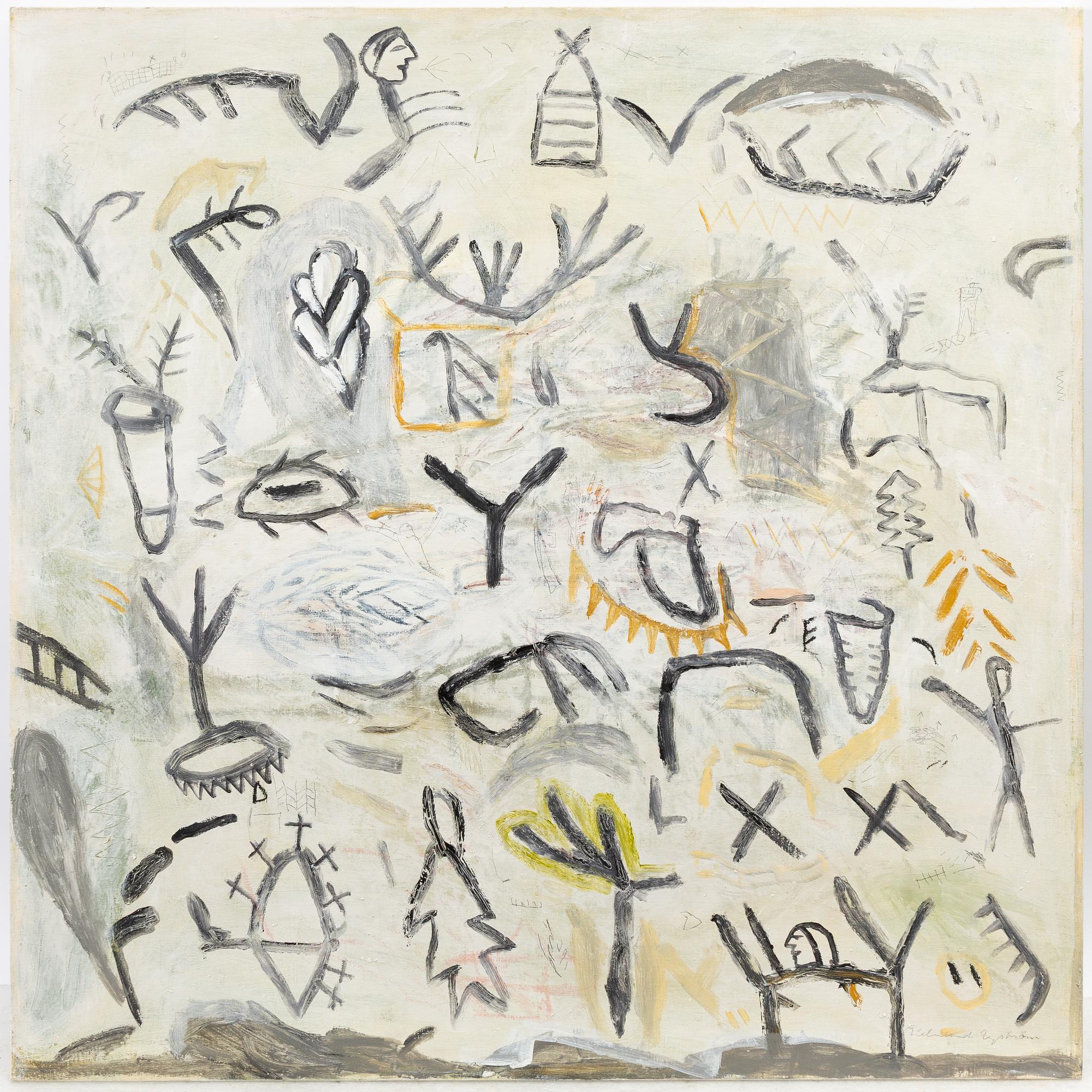 Helmtrud Nyström, Untitled.