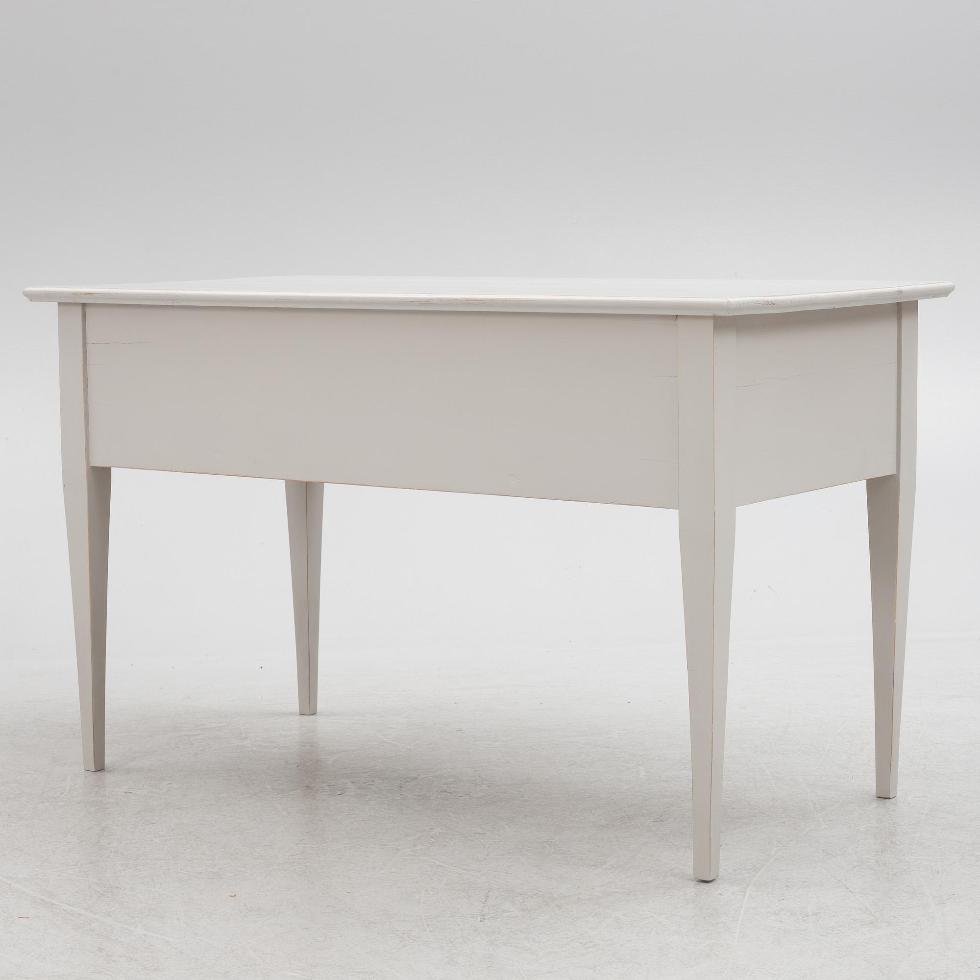 A desk, early 20th Century.